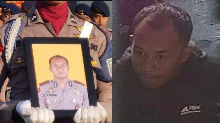 Kronologi Bharatu Cecep Ridwan Anggota Brimob Viral Beli Helm Pakai Qris Palsu Berujung Dipecat