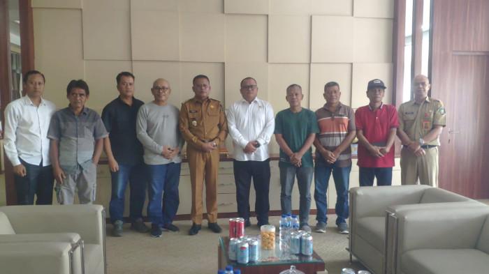 Upaya Pemkot Perjuangkan Hak warga yang Terkena Pembebasan Lahan di Kelurahan Dusun Prabumulih