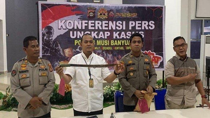 Duka Munir Istri dan Anak Meninggal Dunia, Update Anak Bunuh Ibu Kandung di MUBA