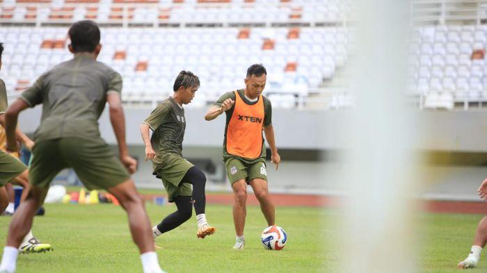 Sumsel United curi poin dari kandang Persekat Tegal