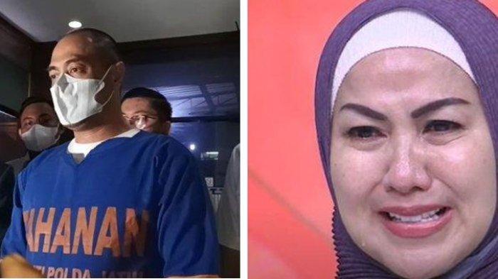Labfor Ungkap Soal Darah di Hidung Venna Melinda, Disebut Ferry Irawan Sebagai Mimisan, Faktanya