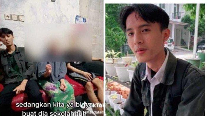 Tetangga Viki Siswa Jalan 16 Km ke Sekolah Ungkap Fakta Berbeda, Keluarga Punya Kontrakan 4 Pintu