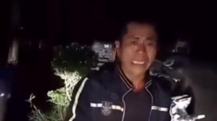 Viral Sopir Ambulans Diduga Turunkan Paksa Jenazah & Keluarga di Jalan Gegara Tak Diberi Uang Bensin