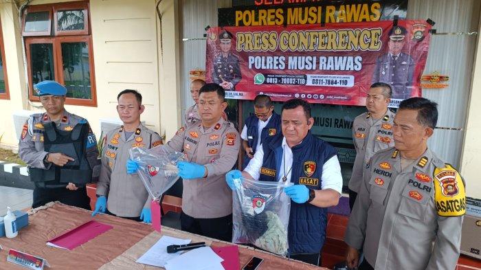 Kronologi Tewasnya DPO di Musi Rawas, Sempat Baku Tembak dengan Petugas