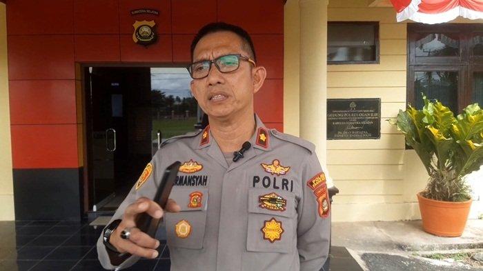 Bajing Loncat Gasak TV LED di Jalinsum Palembang-Indralaya, Polisi Minta Saksi Mata Bersuara