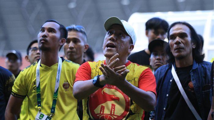 Wakil Presiden Sriwijaya FC, Mohammad David Menyatakan Mundur Dari Jabatannya, Kecewa Karena Dihujat