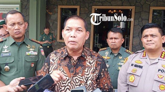 Kantor Khilafatul Muslimin Ditemukan di Solo Wakil Walikota Solo Teguh Prakosa Langsung Tindak Tegas