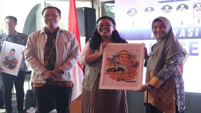 Wawako Pagar Alam Promosikan Potensi Kopi Raden Kuning di Diskusi Sumsel Mandiri Pangan