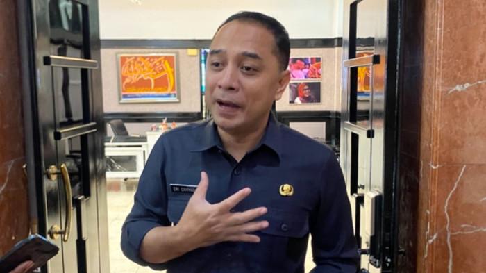 Reaksi Eri Cahyadi Wali Kota Surabaya usai Suara Admin Sosmed Bocor, Tolak Pengunduran Diri: Khilaf