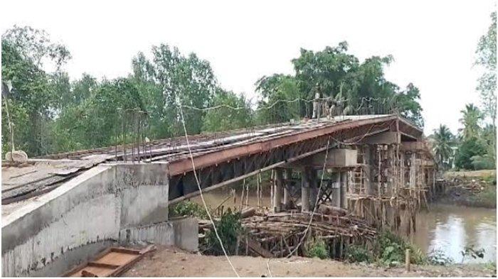 Warga Makarti Jaya Banyuasin Berharap Mobil Bisa Masuk, Selama Ini Andalkan Motor Alat Tranportasi