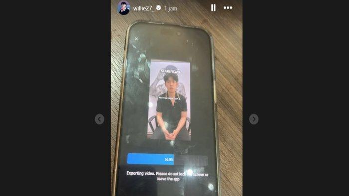 Willie Salim Minta Maaf, Imbas Konten Daging Sapi 200 KG Hilang di BKB Palembang