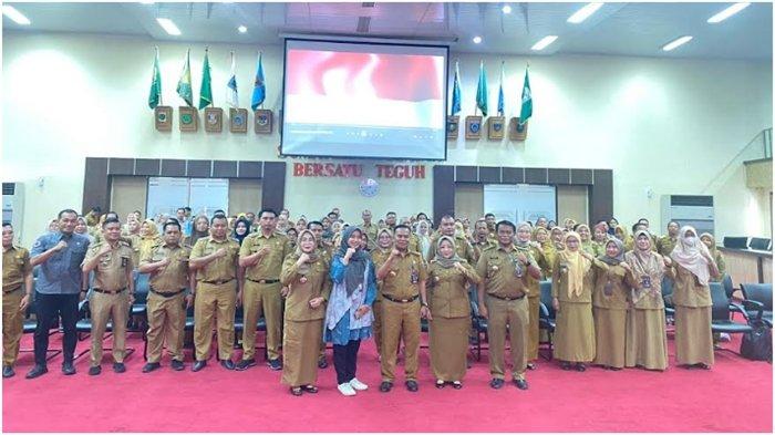 Workshop Pembinaan Jabatan Fungsional di Lingkungan Pemprov Sumsel, Pejabat Diingkatkan 3 Hal