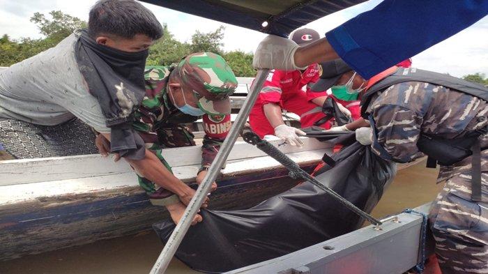 4 Hari Pencarian, Yanto Pria yang Loncat dari Jembatan Borang Ditemukan Meninggal Dunia