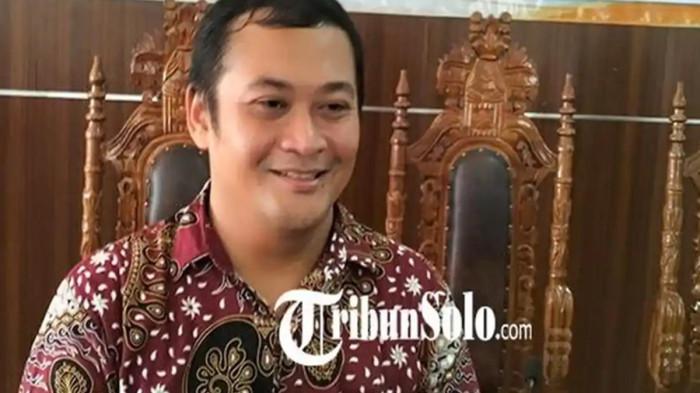 Profil Yustinus Arya Artheswara Ketua KPU Solo, Bantah Lakukan Pemusnahan Dokumen Pencalonan Jokowi