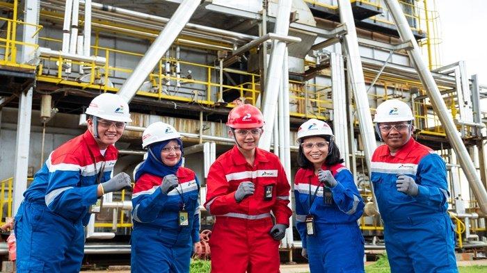 Kilang Pertamina Plaju Capai 12 Juta Jam Kerja Aman Sepanjang 2023, Zero Loss Time Incident