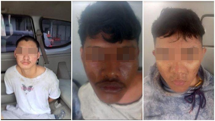 Dua dari 3 Tersangka Pembunuh Rafli Juga Pelaku Begal, Beraksi Bersama Komplotan