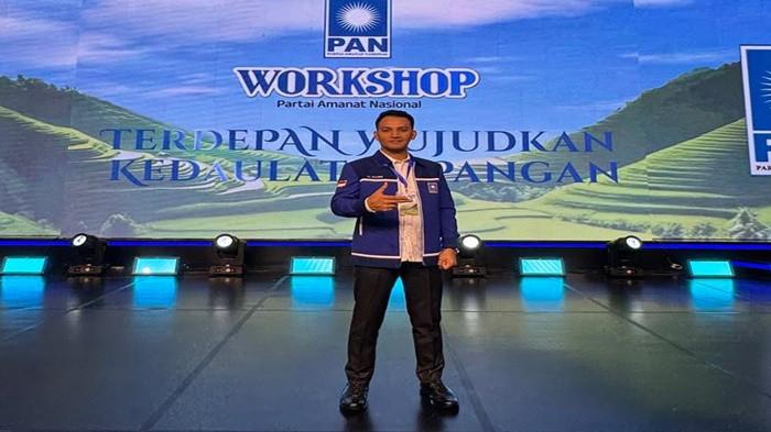 Zulkifli Hasan Tunjuk M Alldo Jadi Ketua PAN Lahat Periode 2025-2030, Hasil Musda Serentak se-Sumsel