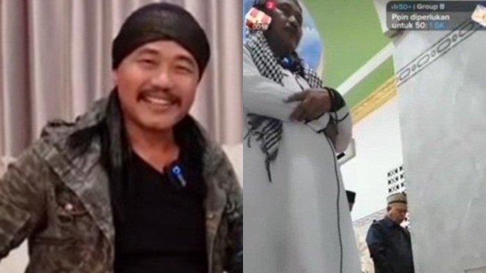 Instagram Gus Sholeh Pati Diserbu Warganet Usai Viral Live TikTok Saat jadi Imam Salat Tarawih