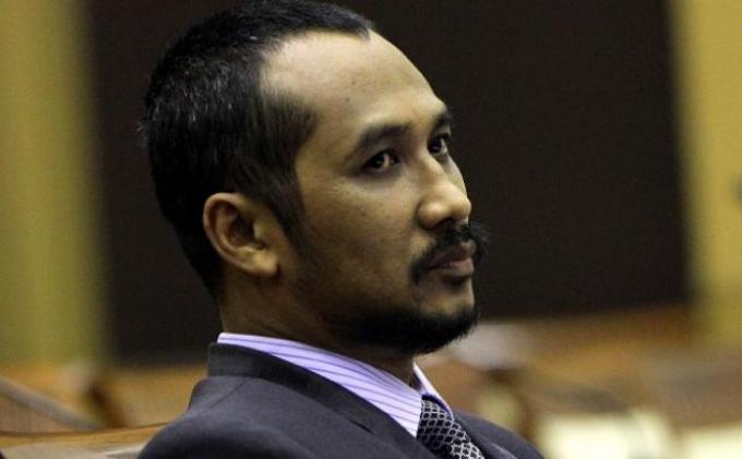 Abraham Samad Resmi Jadi Tersangka