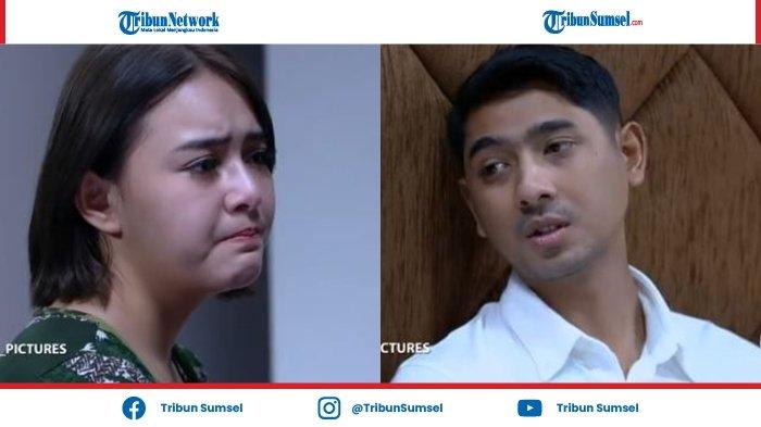 Ikatan Cinta 10 Juli 2021, Kegundahan Hati Andin Ungkap Jati Diri Reyna ke Nino, Konflik Hak Asuh