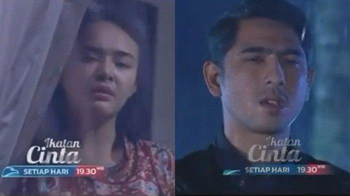 Aldebaran Berjuang Minta Maaf ke Andin, Ibu Reyna Sedih, Cuplikan Ikatan Cinta RCTI 18 Januari 2021