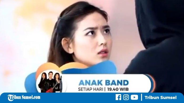 Spoiler Sinopsis Anak Band SCTV Episode 41 Senin 2 November 2020, Terungkap ! Jenny Adalah Cahaya?