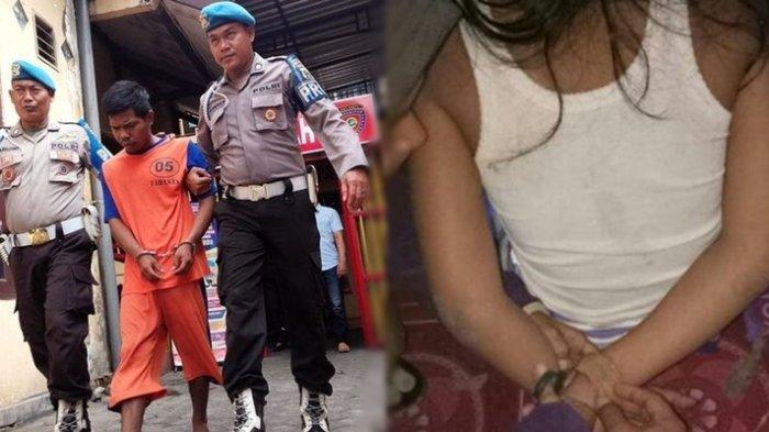 Astaga Pemuda Jombang Perkosa Pacar Adiknya Sendiri, Sebelumnya Cabuli 6 Saudara Perempuannya