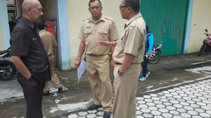 Sekda OKU H Marwan Sobrie, Optimis Bisa Raih Adipura