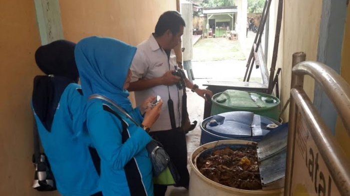 Ini Lokasi yang Disisir Tim Adipura di OKU untuk Dinilai