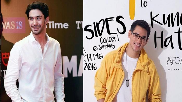 Duh, Gara-gara Foto Ini Netizen Sebut Afgan dan Reza Ada Hubungan Spesial