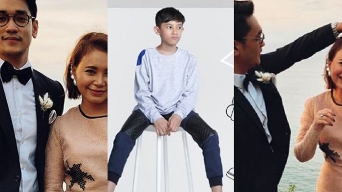 Seandainya Benar Menikah, Ini Sosok Putra Semata Wayang Rossa yang Bakal Jadi Anak Tiri Afgan