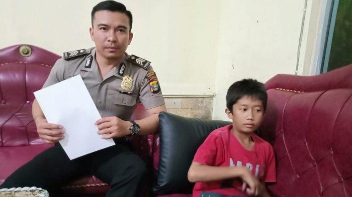 Bocah Palembang Ditemukan di Mesuji Lampung, Sering Main Jauh, Pernah ke Pasar 16 Sendirian