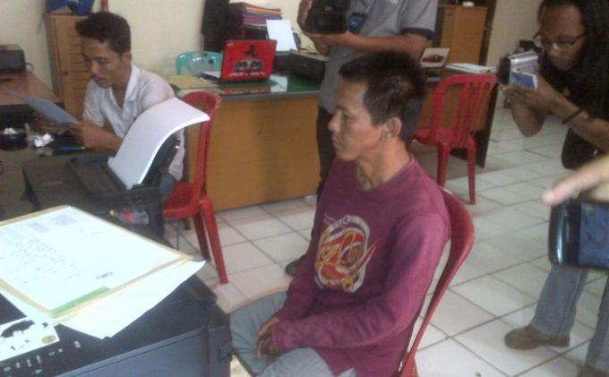 Kernet Ditangkap Karena Curi Motor