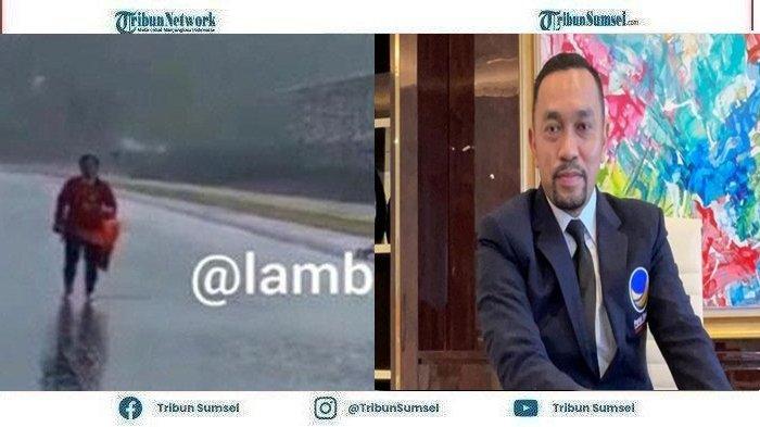 Ahmad Sahroni Puji Rara Pawang Hujan Viral: Juara Sirkuit Mandalika
