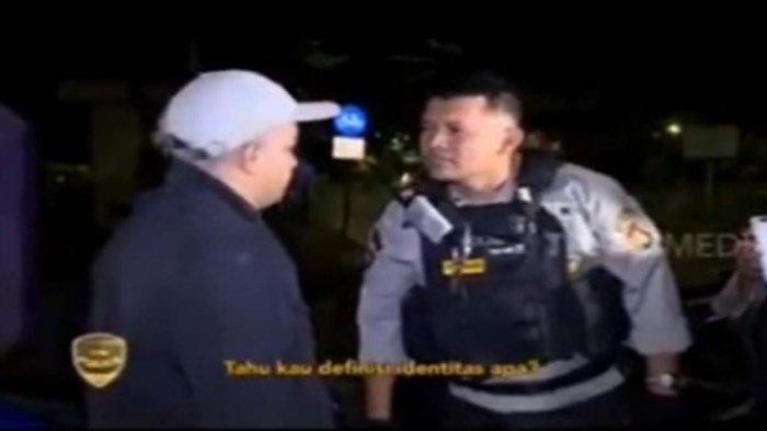 Seusai Aipda Ambarita Dimutasi, Kapolda Metro Bubarkan Tim Raimas Backbone, Ini Respon Kapolres