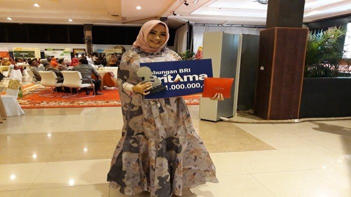 Ajeng Hilarysa Pramesti Pemenang Kategori Sosial Kartini Milenial Award (KMA) 2019