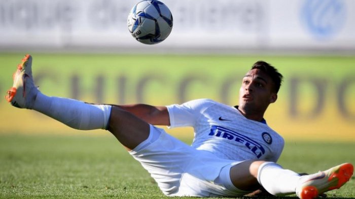 Hasil Inter Milan Vs Lyon - Lautaro Martinez Bawa Nerazurri Menang Tipis