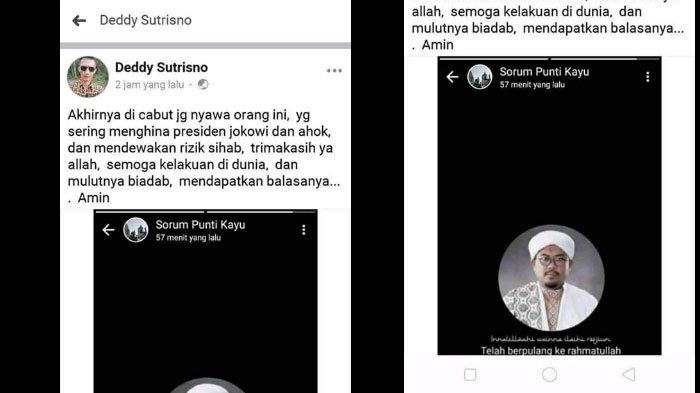 BREAKING NEWS : Penghina Ustadz Taufik Hasnuri Minta Maaf, Terungkap Identitas Aslinya