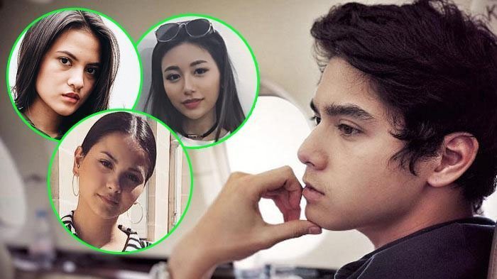 8 Cewek Cantik & Seksi ini Pernah Jatuh ke Pelukan Al Ghazali, No 5 Waw Siapa yang Gak Mau