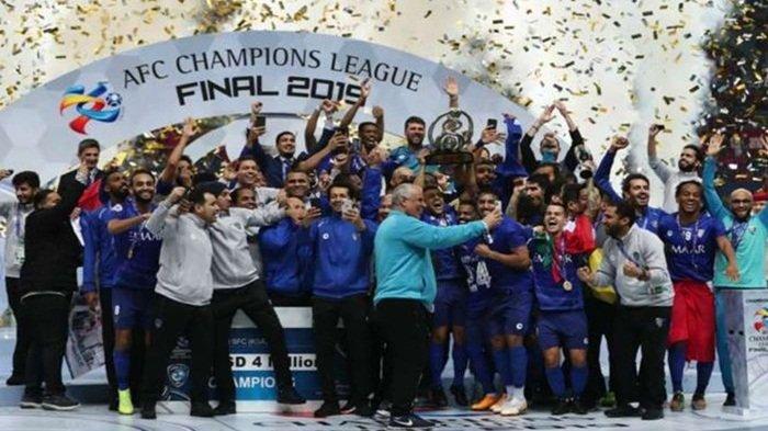 15 Pemain Dinyatakan Positif Covid-19, Juara LCA, Al Hilal Harus Gugur Karena Hanya Miliki 9 Pemain