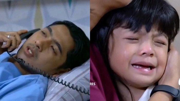 Aldebaran Kecelakaan Gegara Andin? Reyna Menangis Bikin Panik, Sinopsis Ikatan Cinta 20 januari 2021