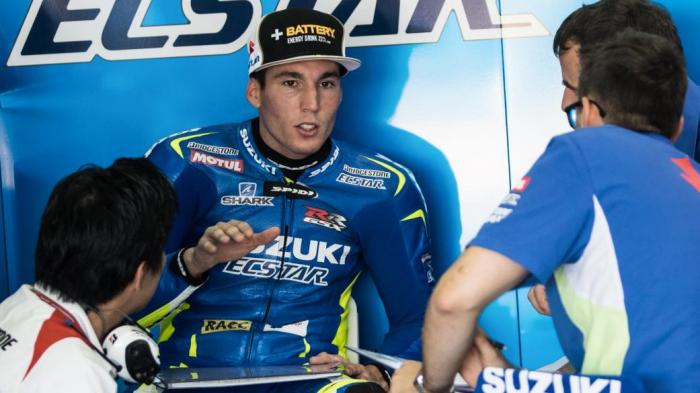 Espargaro Absen dari Uji Coba Suzuki di Sepang