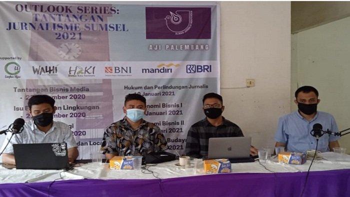 Profesionalisme Jurnalis Ditengah Digitalisasi dan Pandemi Covid-19