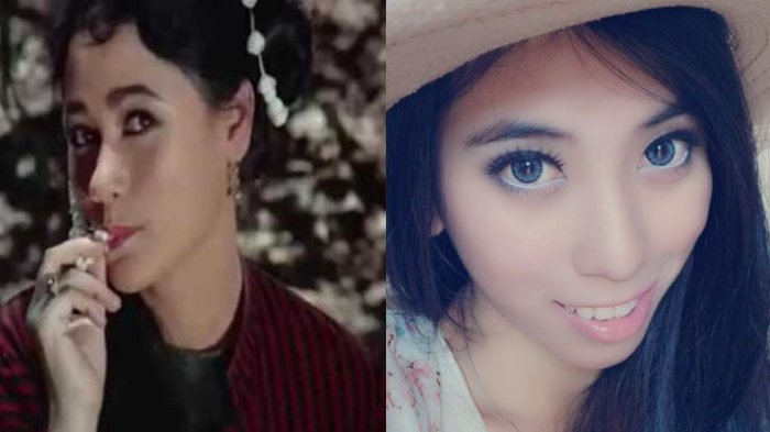 Inilah Potret Cantik Cucu dari Suzanna Ratu Film Horror Indonesia yang Tak Pernah Terekspos
