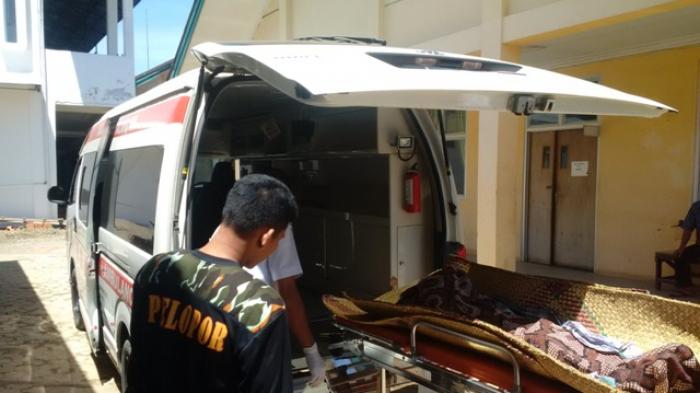 Tragis, Duda 70 Tahun ini terbakar dan Kemaluan Dimakan Binatang Buas