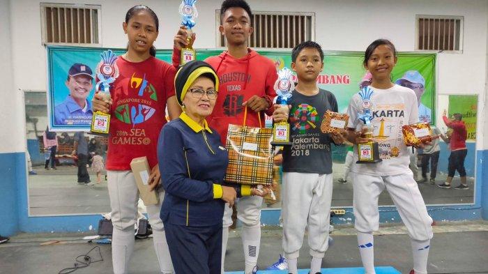 Kabar Duka: Fien Poerwadi Mertua Dokter Fahmi Idris Meninggal Dunia, Tokoh Olahraga Sumsel