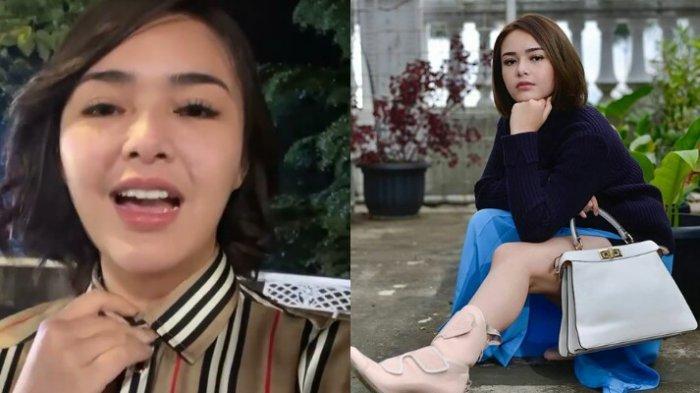 Baju-baju Andin Alfahri di Ikatan Cinta Dijual, Amanda Manopo Pakai Uangnya Untuk Korban Bencana