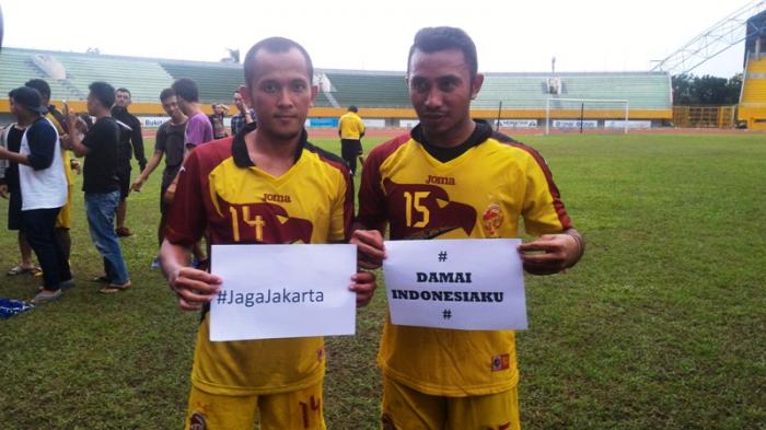 Thiery Ganti Nomor 17