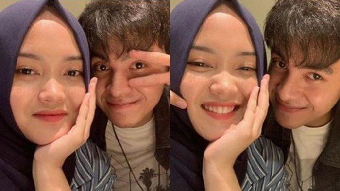 Tak Bisa Temani Pacar di Rumah Sakit, Begini Cara Putri Sule Beri Semangat ke Dede Satria