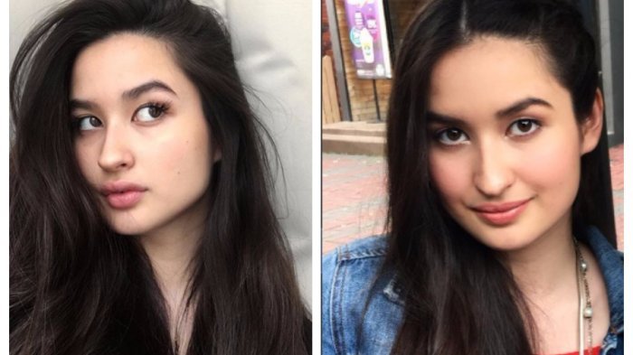 Waw! Putri Cantik Titi DJ Mandi Bareng Pacarnya, Padahal Masih SMP